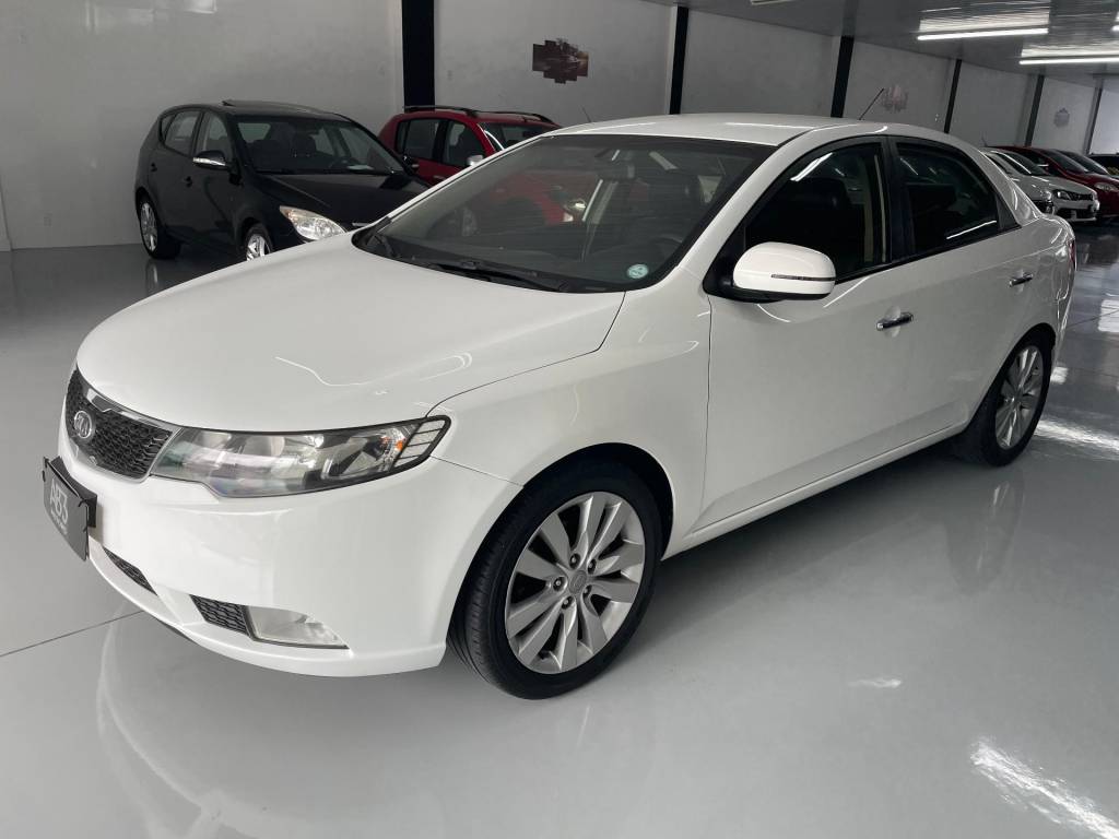 Kia Cerato SX3 1.6 16V  Aut.    2013
