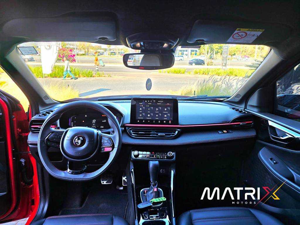 Fiat Fastback 1.3 abarth turbo flex aut.    2025