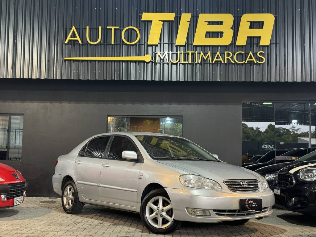 Toyota Corolla 1.6 16V    2007