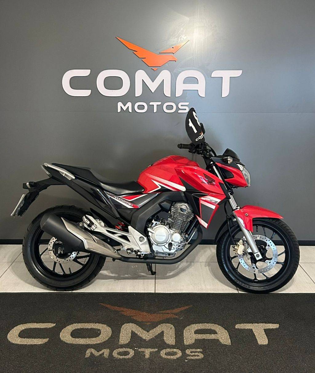 Honda CB 250 TWISTER/FLEXONE    2018