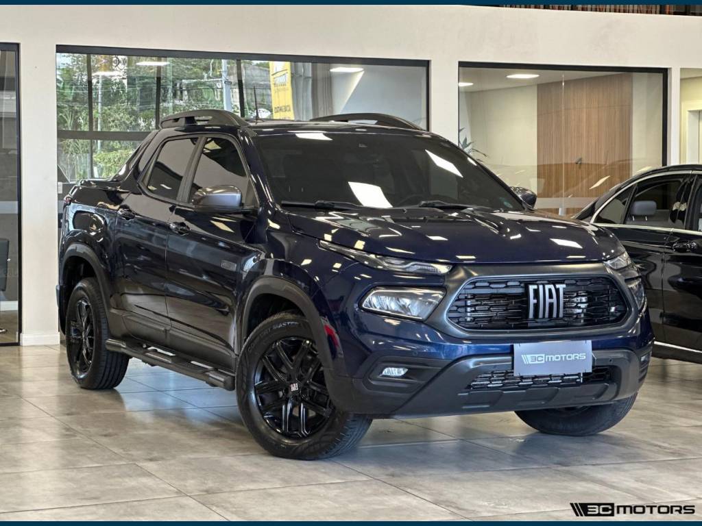 Fiat Toro ULTRA  AT9 4X4    2022