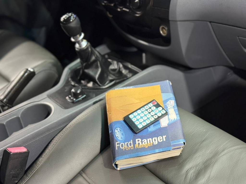 Ford Ranger 2.2 xls 4x4 cd diesel mec. 20v    2014