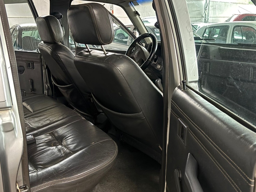 Mitsubishi L200 2.5 gls turbo diesel 4x4    2002