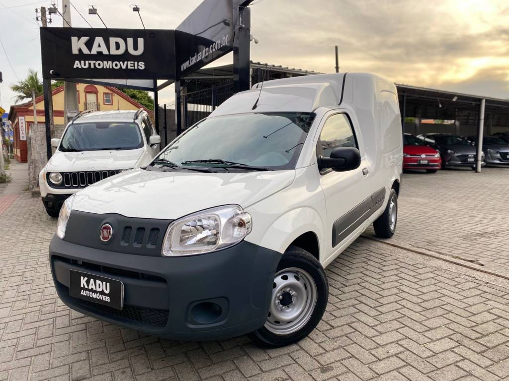 Fiat Fiorino 1.4    2019