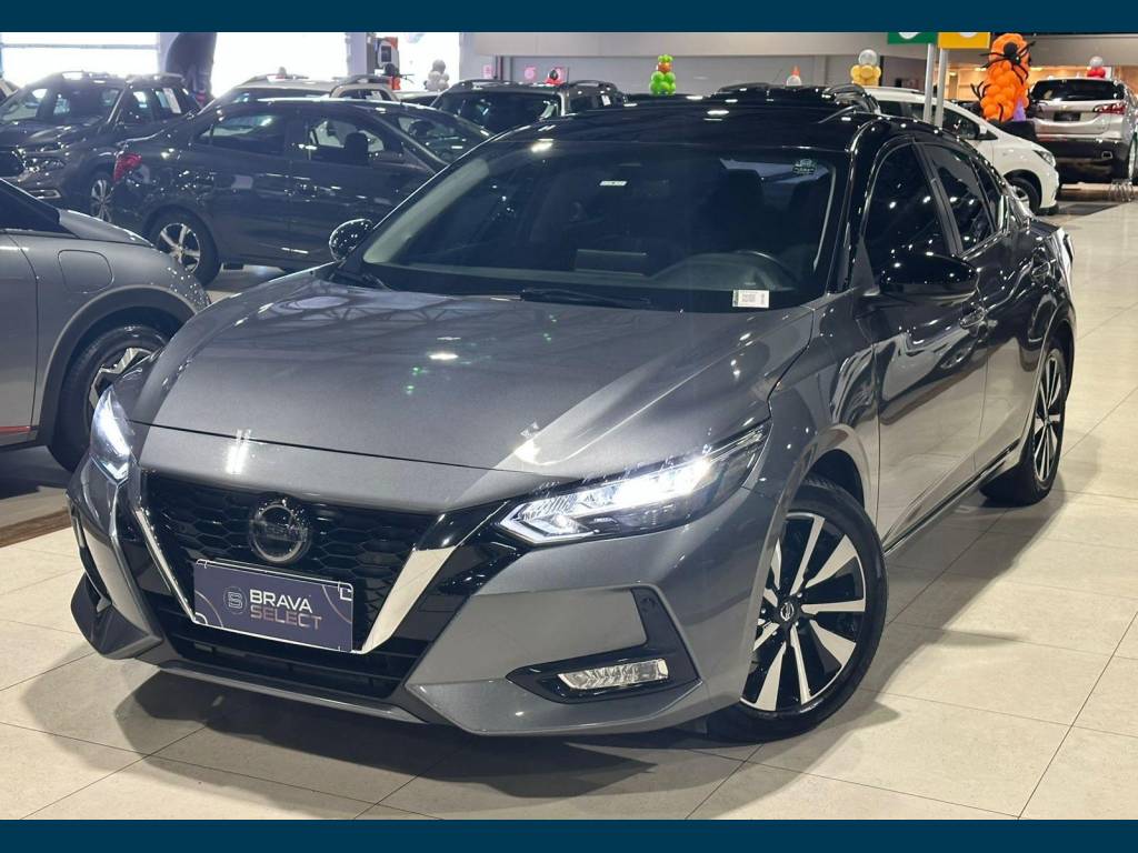 Nissan Sentra Exclusive 2.0 cvt    2023