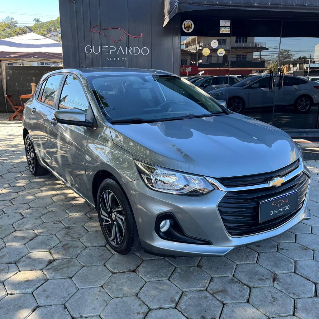 Chevrolet Onix 1.0 12V    2024