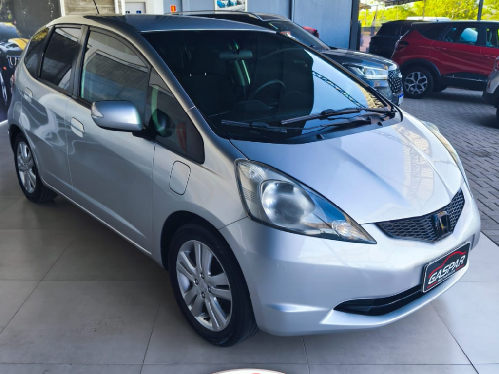 Honda Fit EX Manual    2009