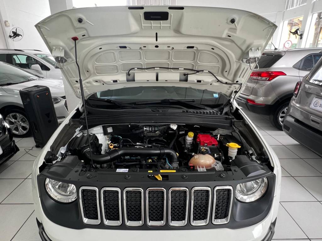 Jeep Renegade Sport 1.8 4x2 flex 16v aut.    2020