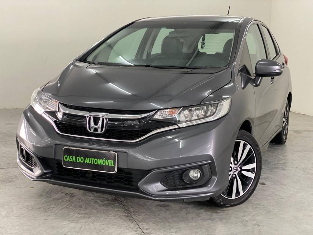 Honda Fit EXL 1.5 Flex/Flexone 16V 5p Aut    2019