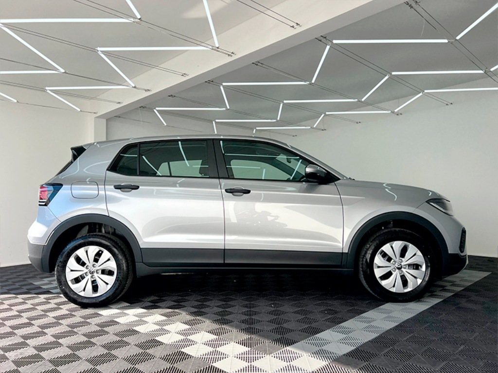 Volkswagen T-Cross Sense 200tsi 1.0 turbo aut. - 4028733    2025