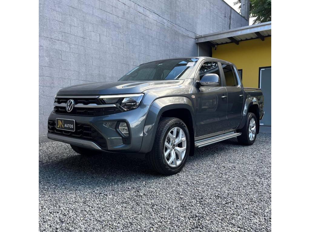 Volkswagen Amarok Highline CD 3.0 4x4 TB Dies. Aut.    2025