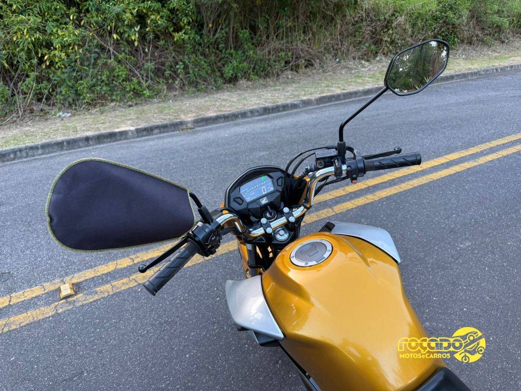 Honda CG 160 titan flexone/ed.especial 40 anos    2022