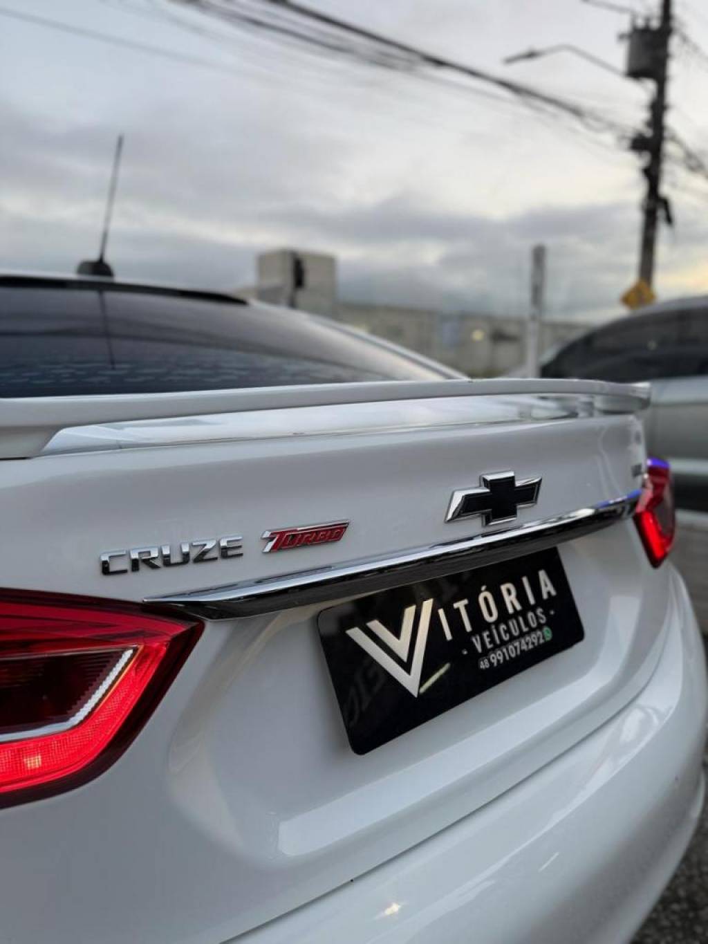 Chevrolet Cruze Ltz 1.4 16v turbo flex 4p aut.    2019