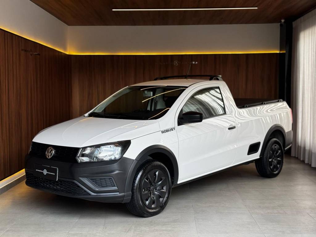 Volkswagen Saveiro W/NOVA  RB MBVS    2021