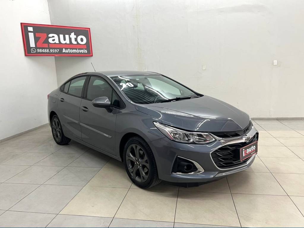 Chevrolet Cruze 1.4 16V    2020