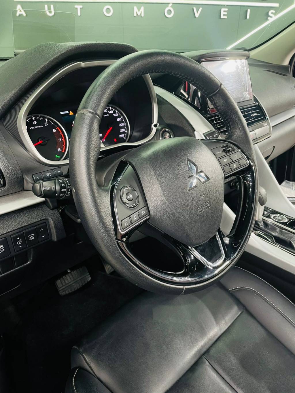 Mitsubishi Eclipse Cross 1.5    2024