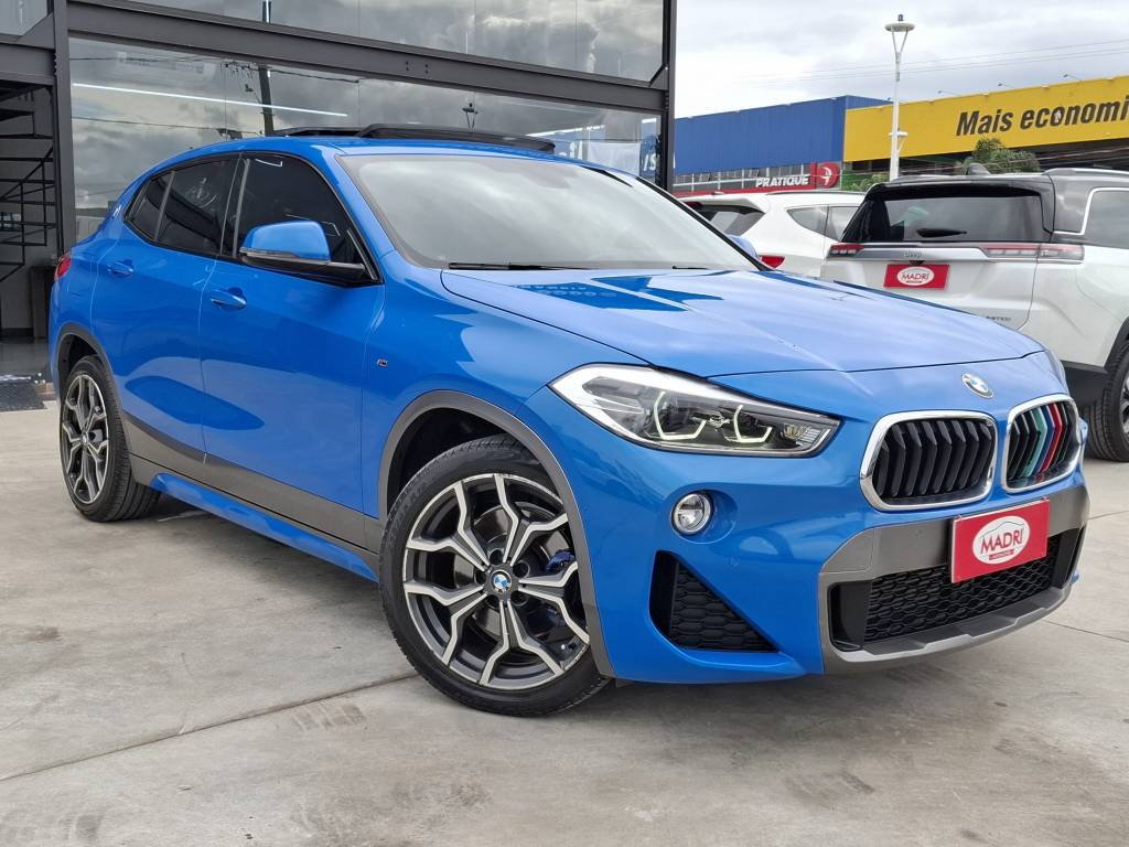 BMW X2 2.0 16v    2018