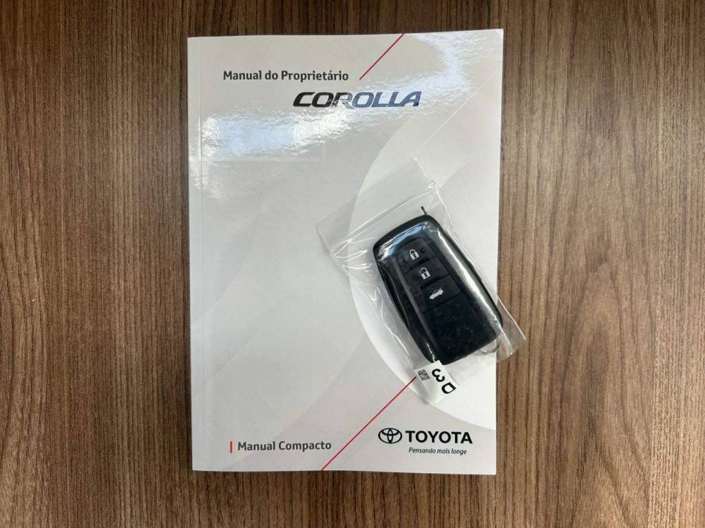 Toyota Corolla Xei 2.0 flex 16v aut.    2024