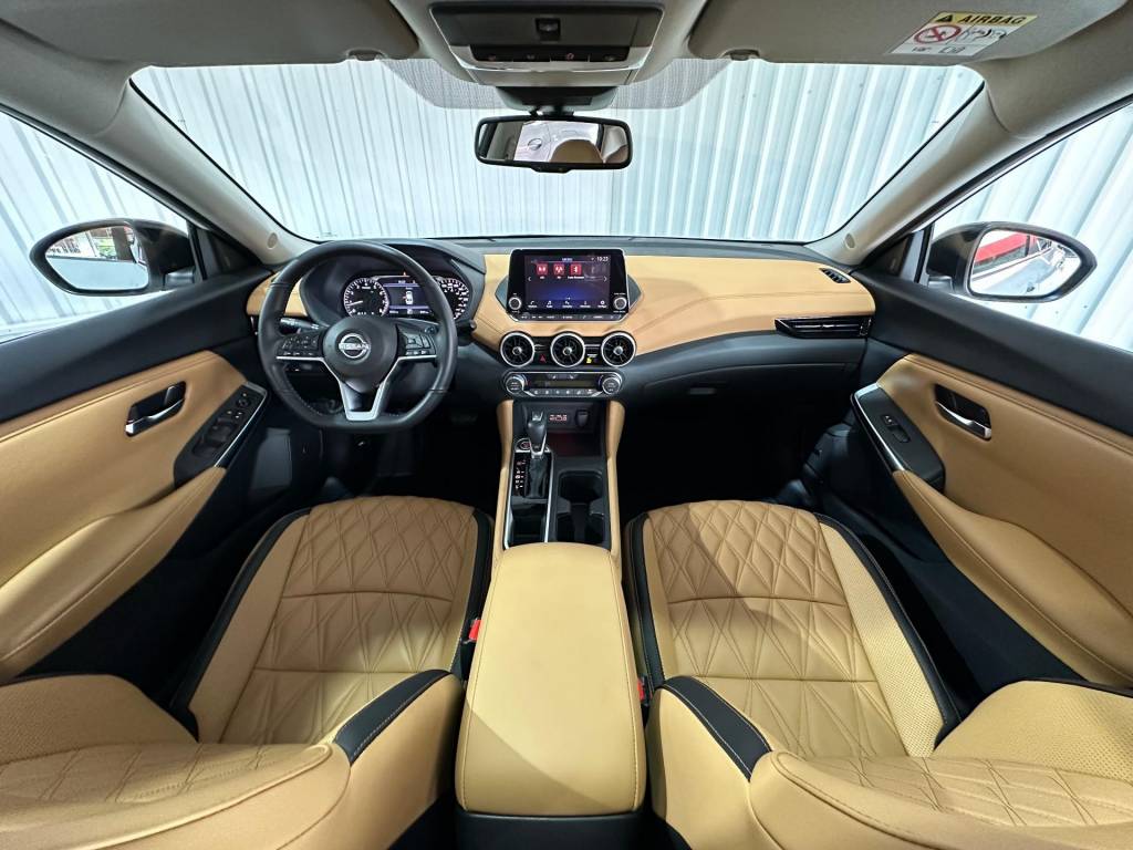 Nissan Sentra Exclusive 2.0 16v flex aut.    2025