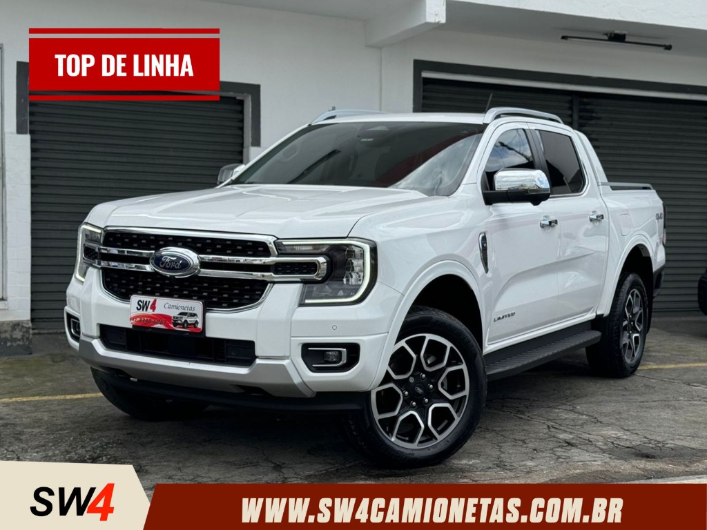 Ford Ranger LIMITED PLUS 4X4 TOP    2024