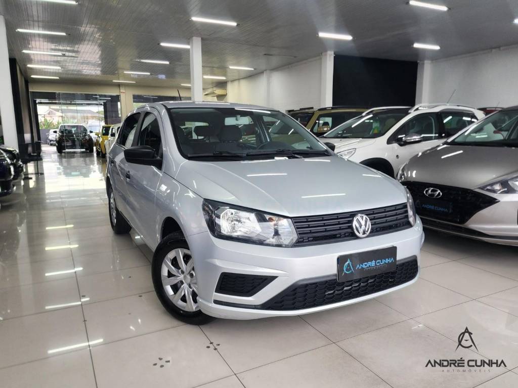 Volkswagen Gol 1.0 Flex 12V 5p    2020