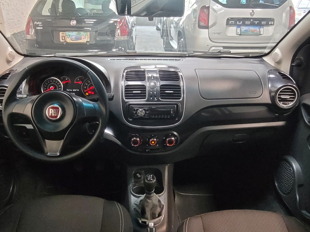 Fiat Grand Siena Essence 1.6    2018