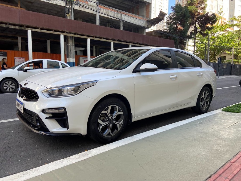 Kia Cerato SX 2.0 Aut    2022