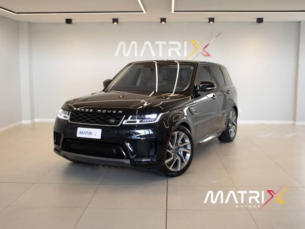 Land Rover Range Rover 3.0 I6 TB Die. (Híb.)    2022