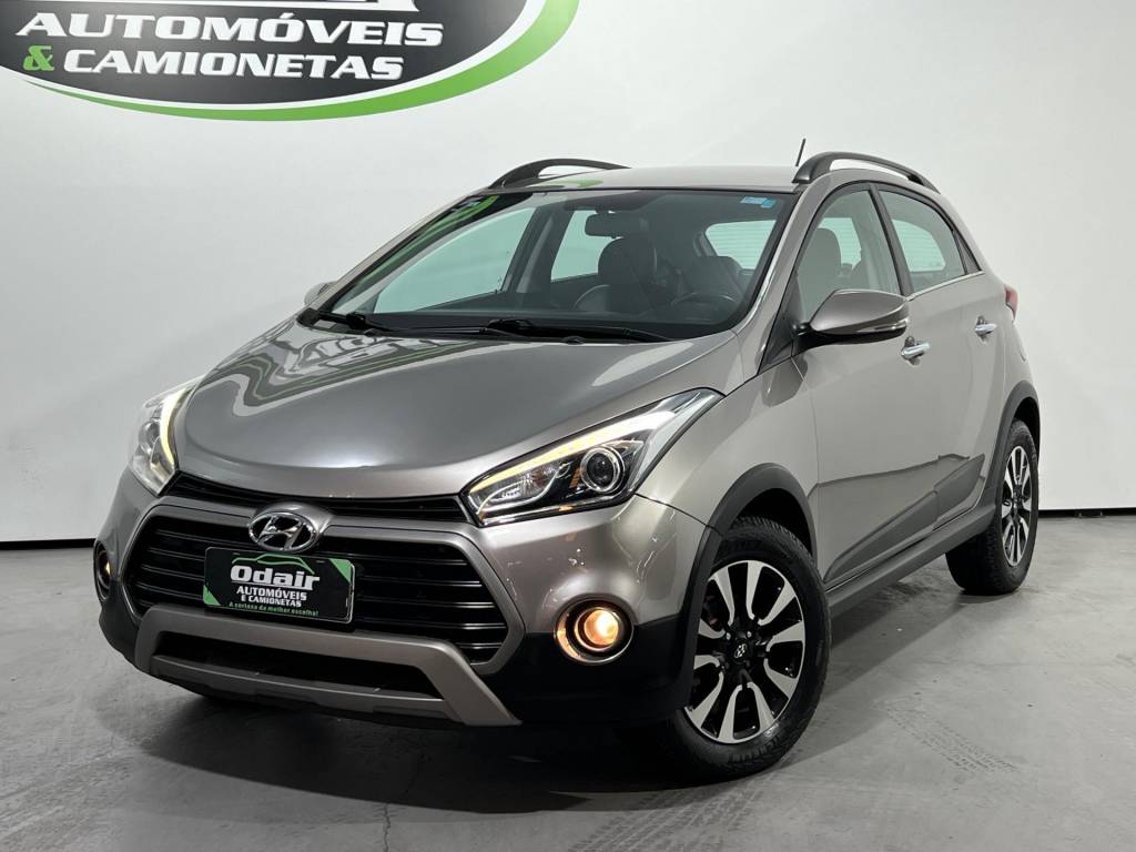 Hyundai HB20X Premium 1.6 Flex 16V Aut.    2019