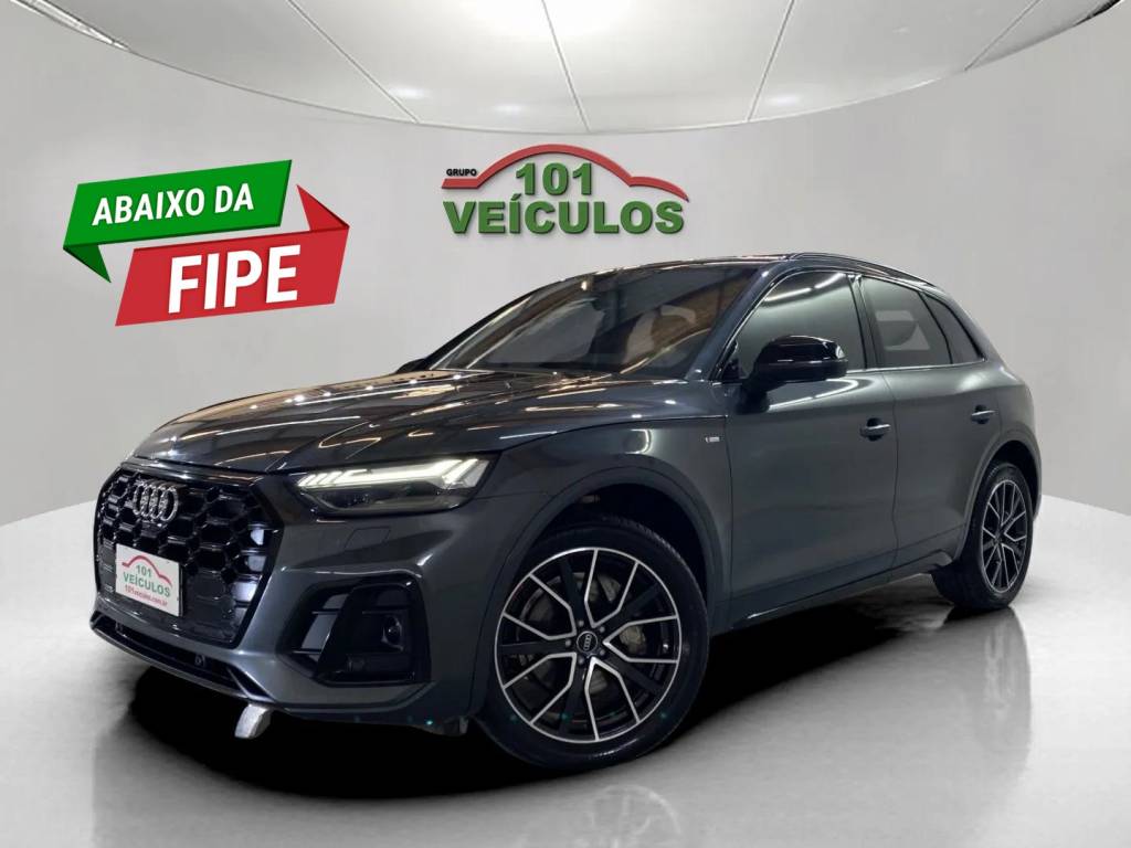 Audi Q5 Audi Q5 2.0 S Line Black Tronic Quattro    2023