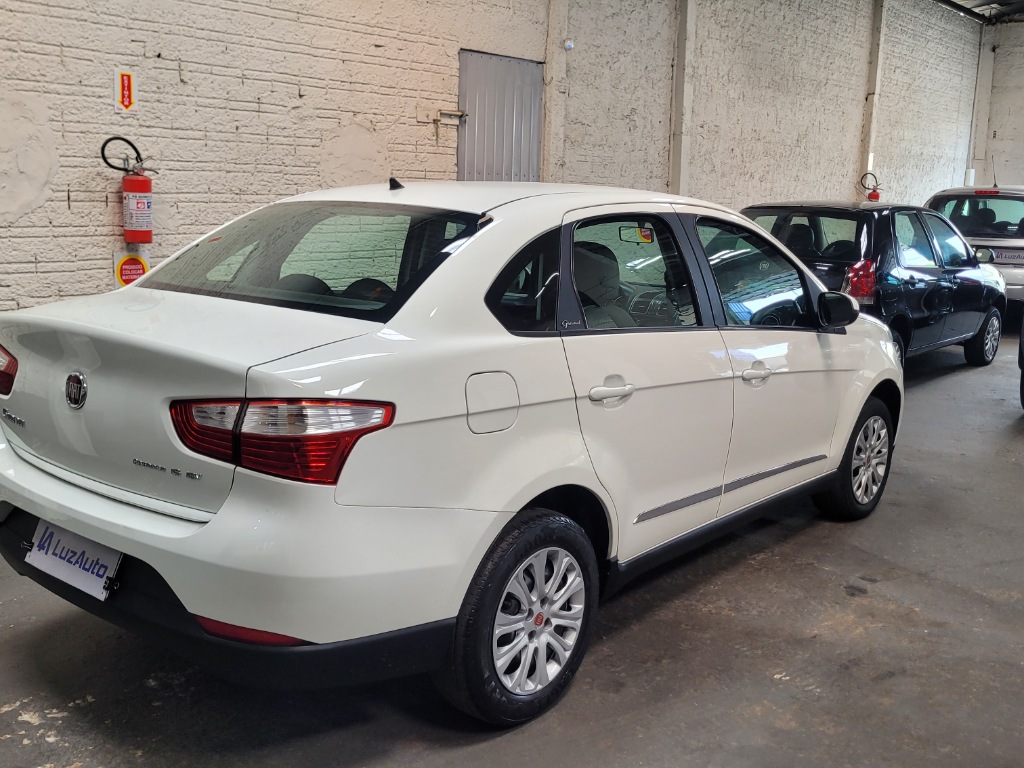 Fiat Grand Siena Essence 1.6    2018