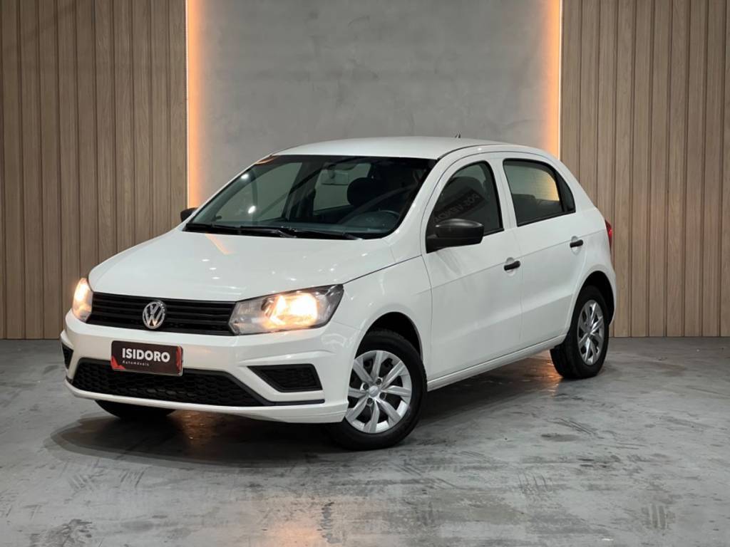 Volkswagen Gol 1.0 Flex 12V 5p    2023