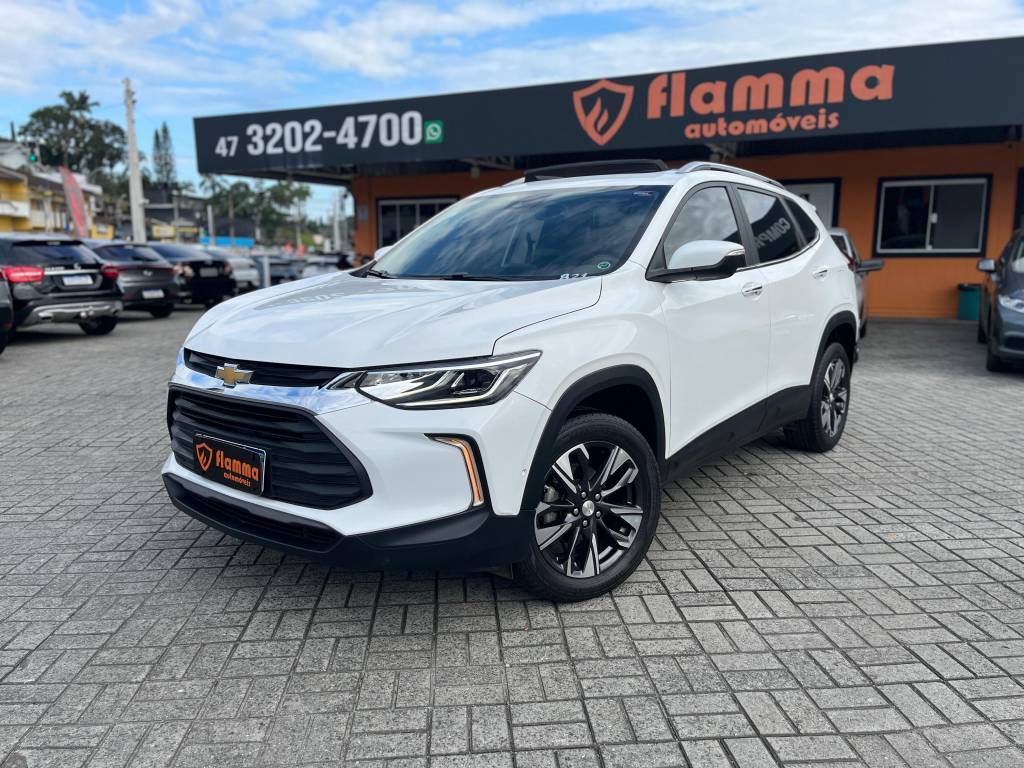 Chevrolet Tracker 1.2    2023