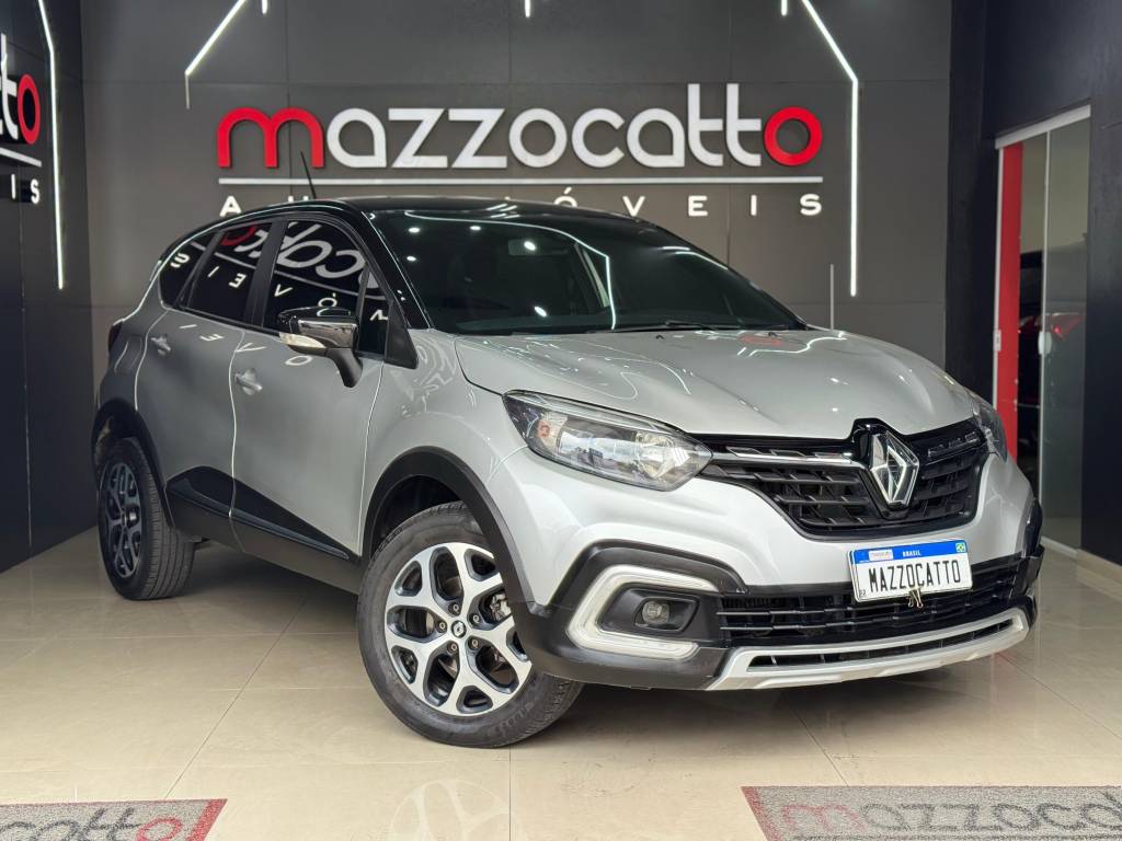 Renault Captur 1.3 INTENSE TB FLEX AUT. 16V    2022