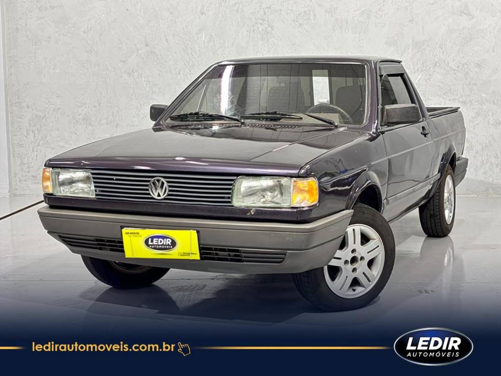 Volkswagen Saveiro     1996