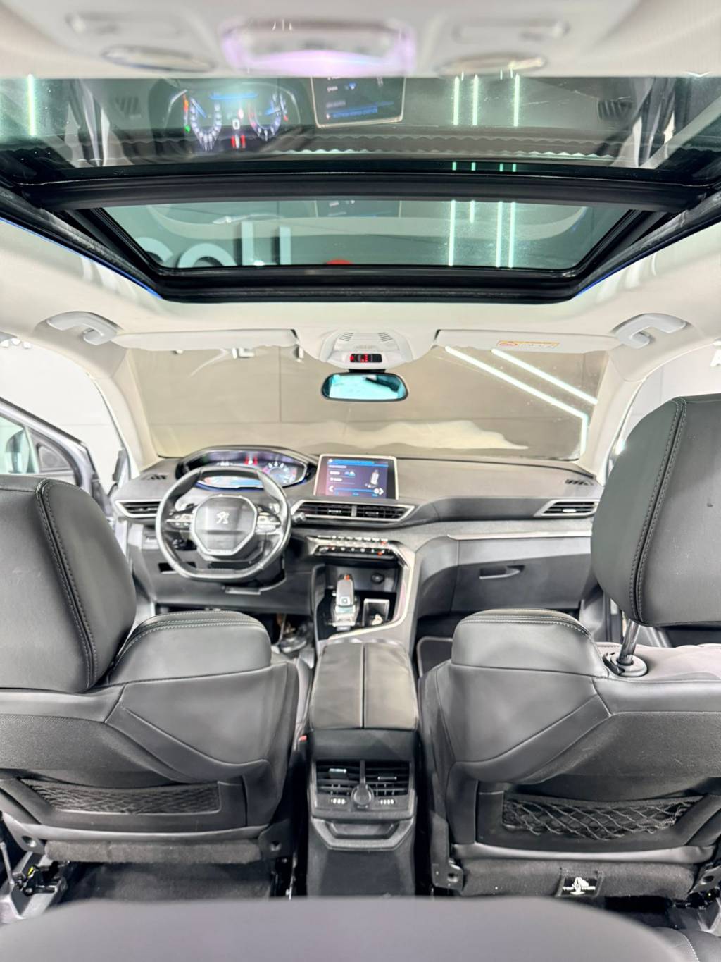 Peugeot 3008 1.6 griffe pack turbo aut. 16v    2019