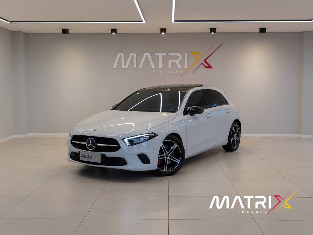 Mercedes Benz A 250 2.0    2021