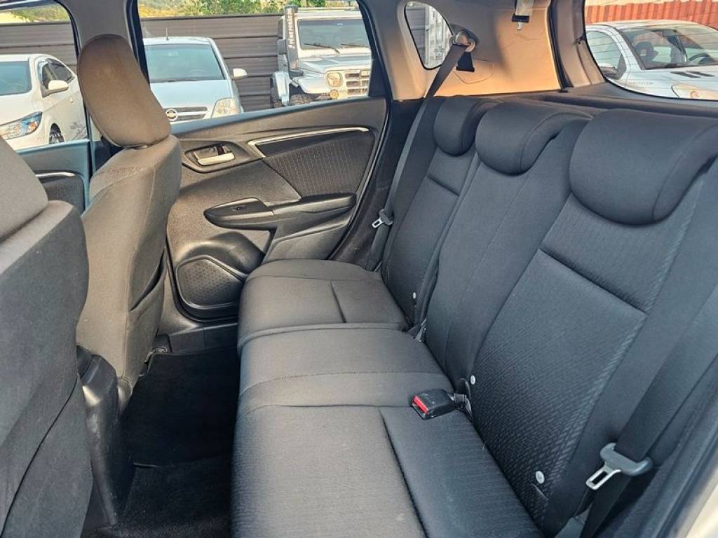Honda Fit Ex/s 1.5 flex/flexone 16v 5p aut.    2019