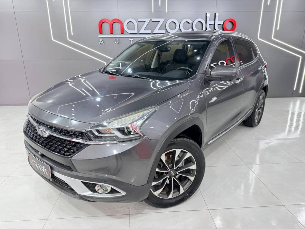 Chery Tiggo 1.5 16v    2022