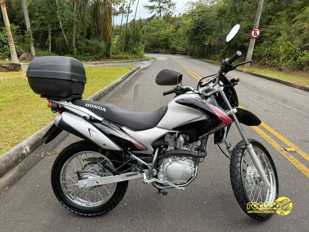 Honda Bros NXR 150 bros es    2009