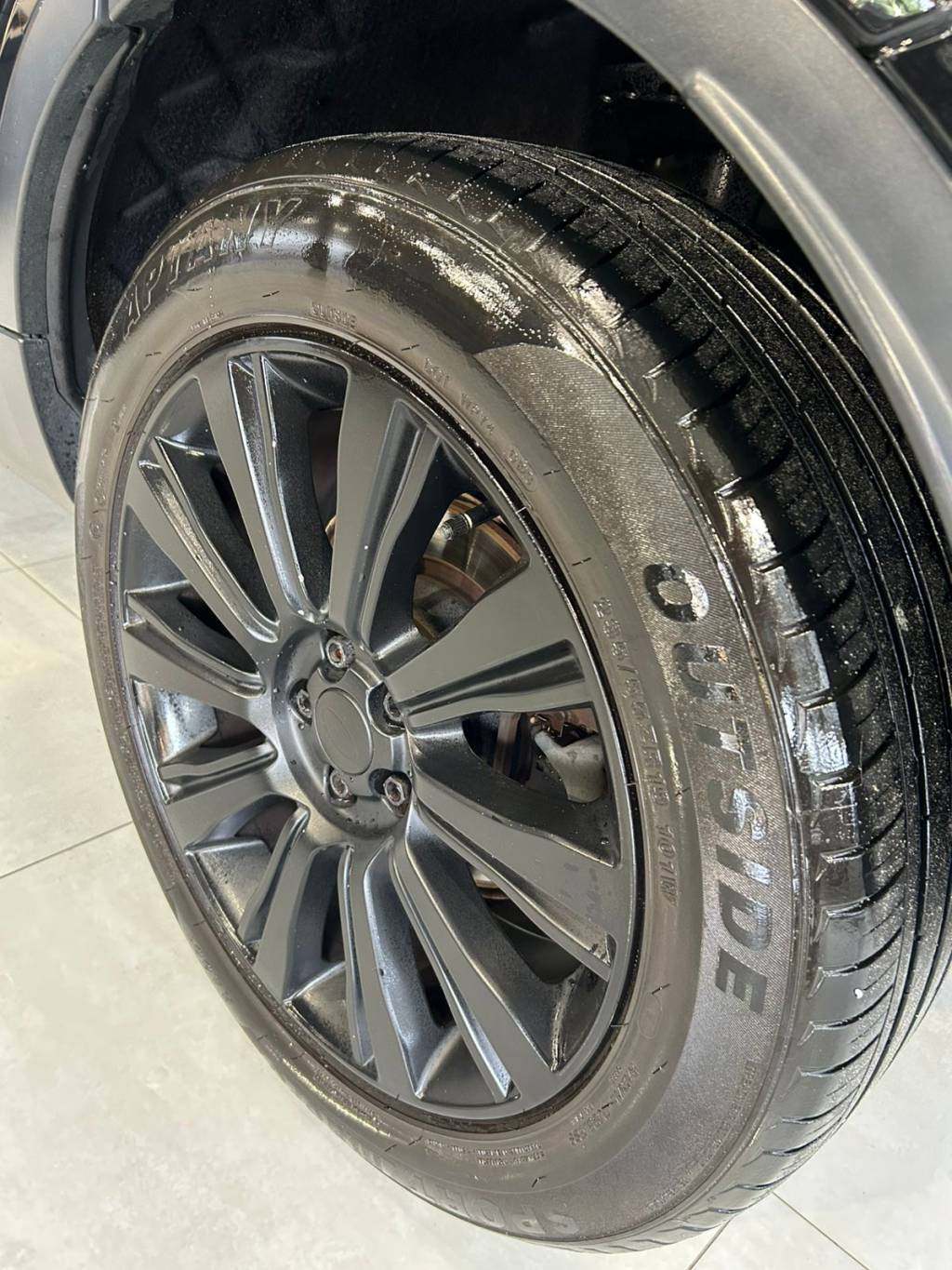 Land Rover Range Rover 2.0 rover prestige aut. 12v    2014