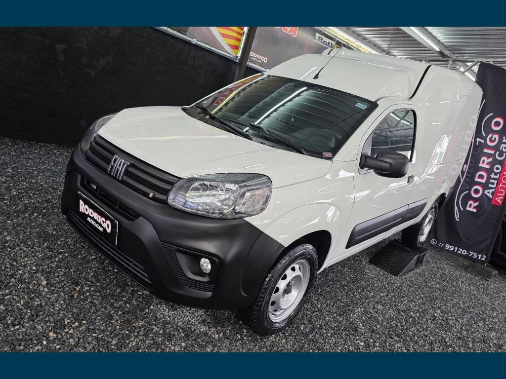 Fiat Fiorino 1.4    2024
