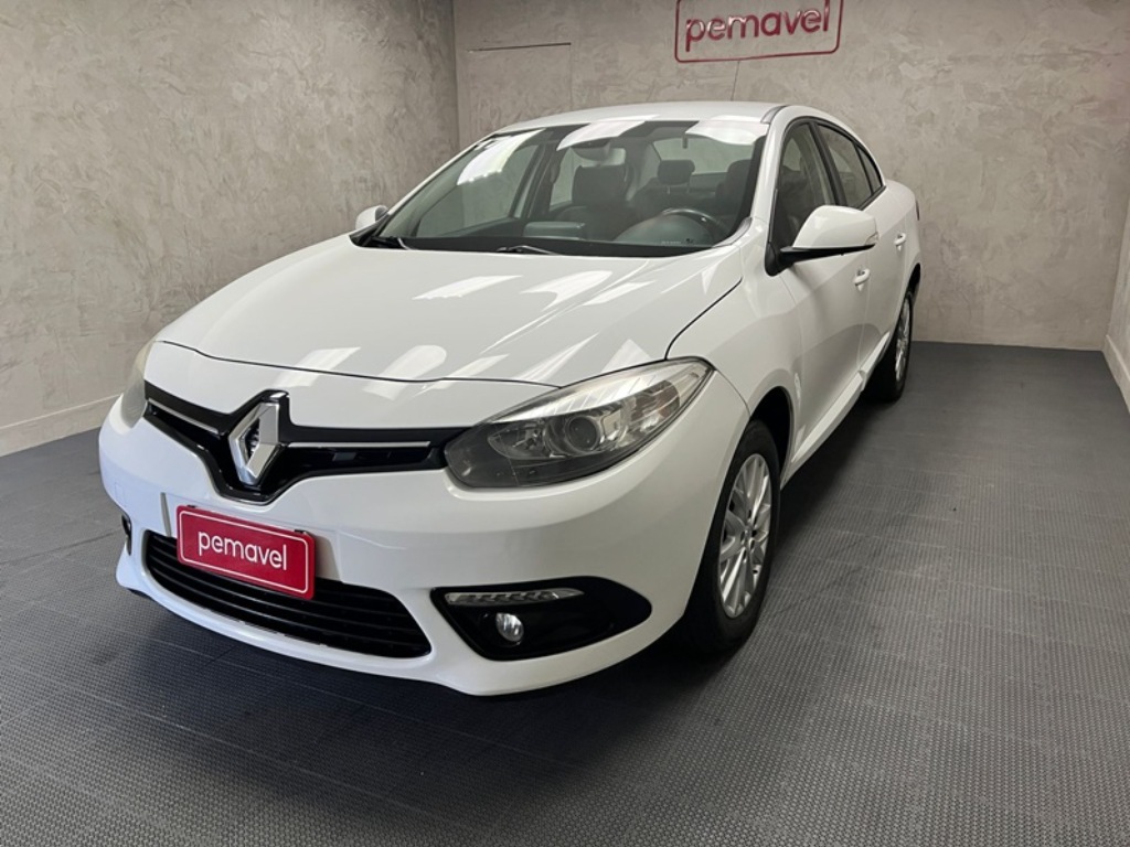 Renault Fluence 2.0 dynamique plus 16v flex 4p automÁtico    2017