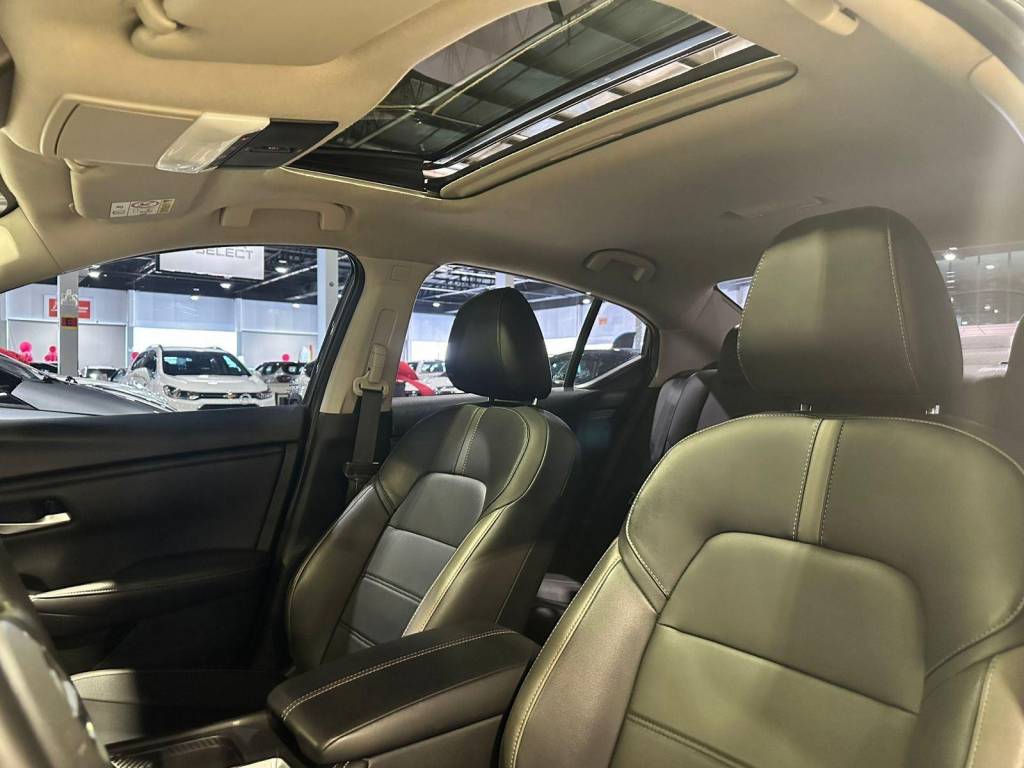 Nissan Sentra Exclusive 2.0 cvt    2023