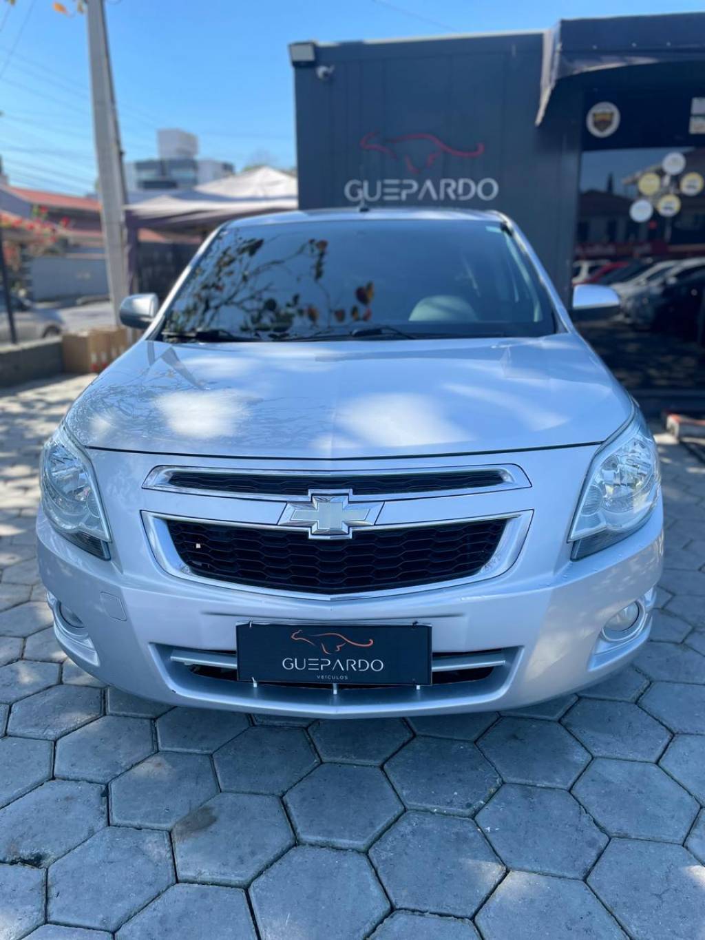 Chevrolet Cobalt 1.4 8V    2015