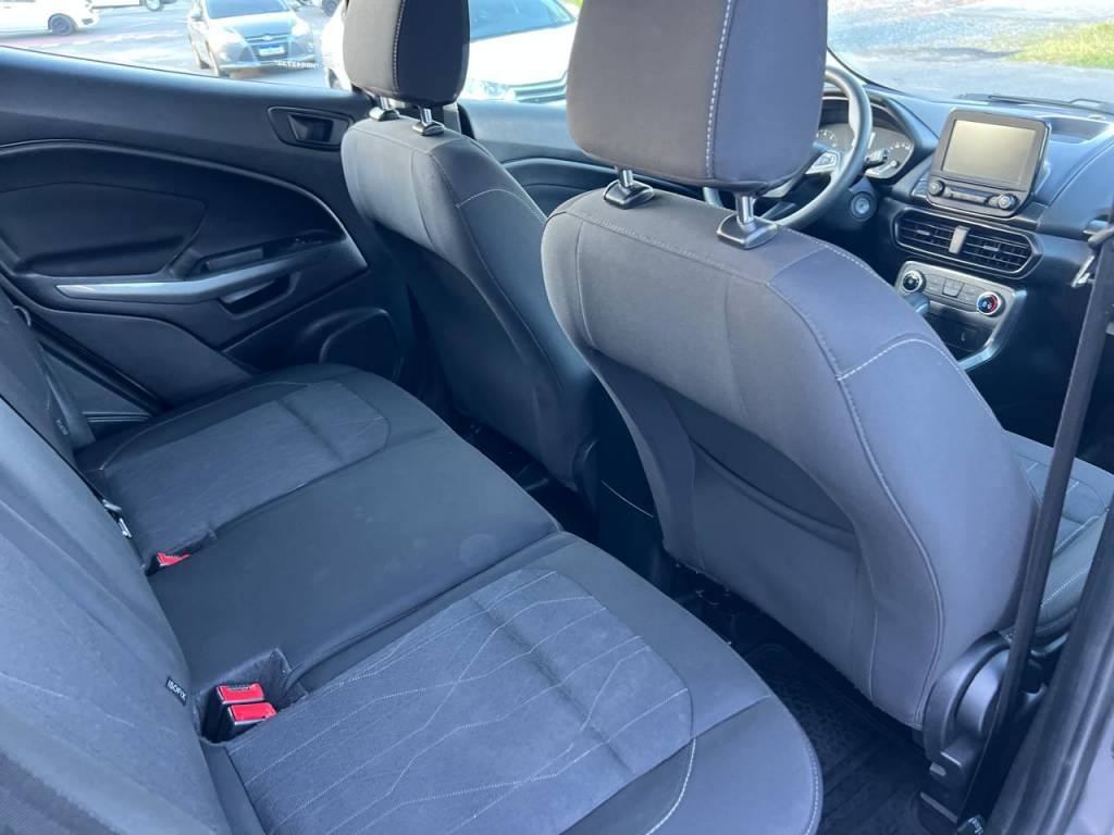 Ford EcoSport 1.5 se flex aut. 12v    2021