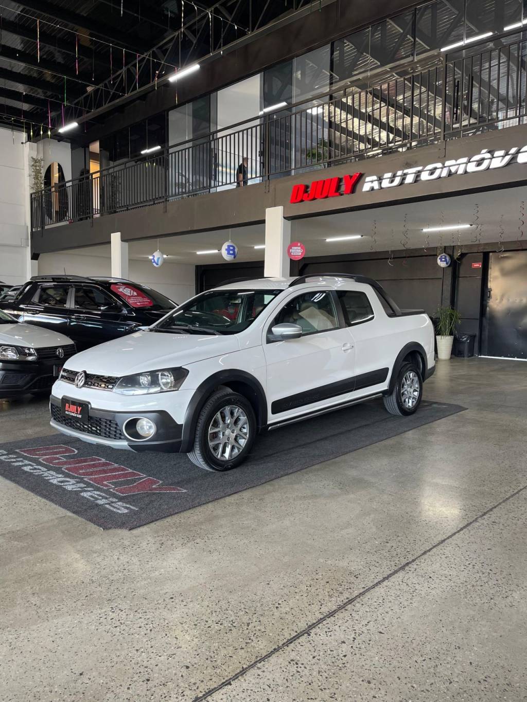 Volkswagen Saveiro CROSS 1.6 T.Flex 16V CD    2015