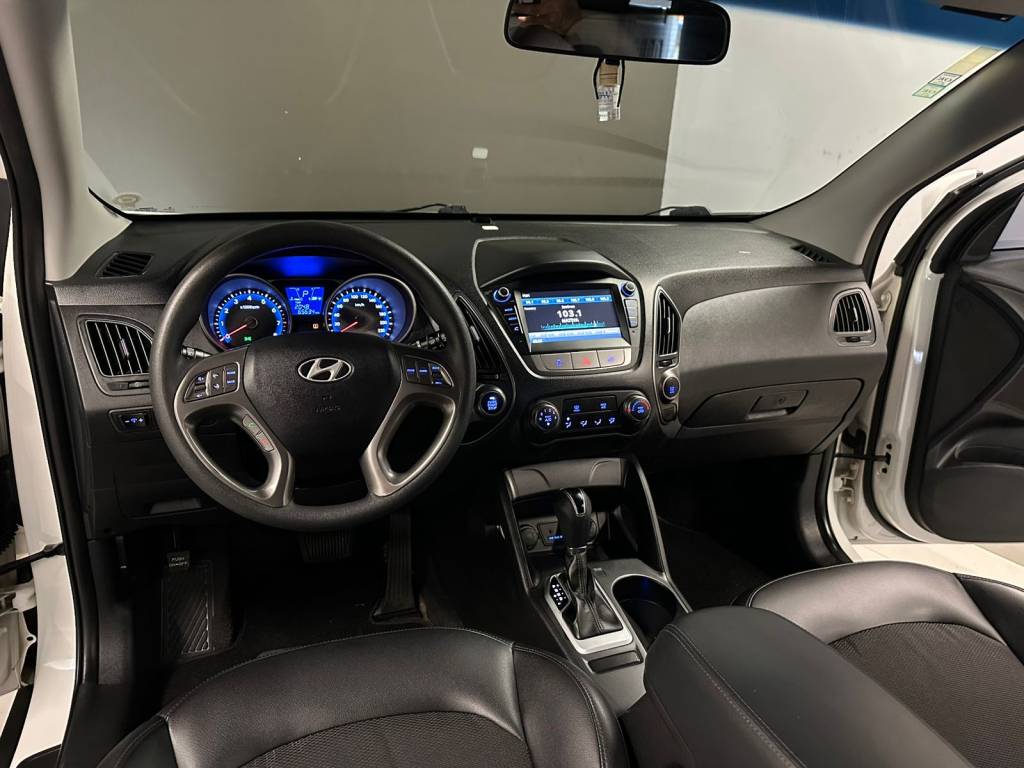 Hyundai ix35 2.0    2019