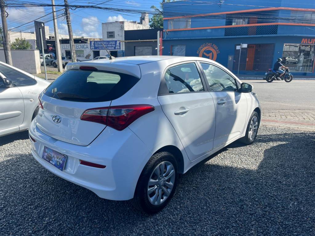 Hyundai HB20 1.0 comf.c.plusc.style flex    2018