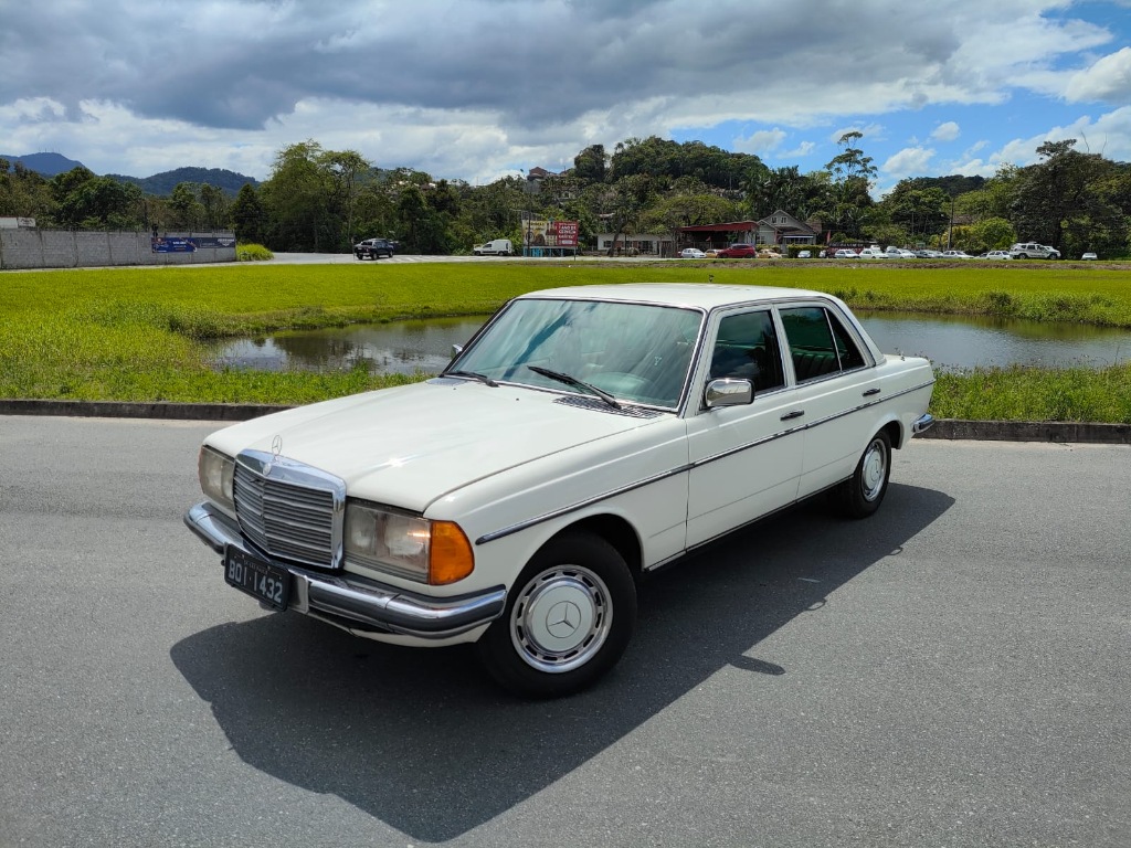 Mercedes Benz C 280 280    1977